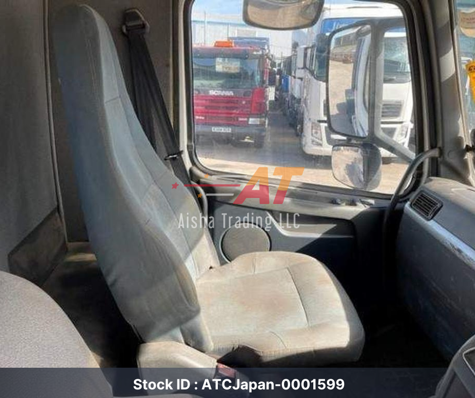 2010 Volvo FM420